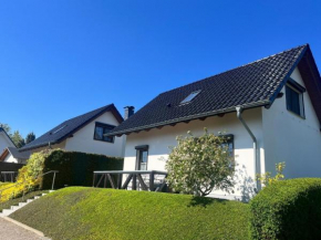 Ferienhaus in Bansin mit Terrasse